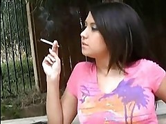 Nasty Teen Smoking - Smoking Sex Movies, Teen Tube - NoobTeens.com