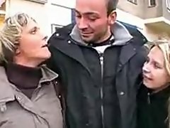 Two Big Ass german girls get fucked