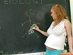 Pregnant teen fucked by teacher xlx