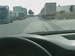 Fucking By The Truck